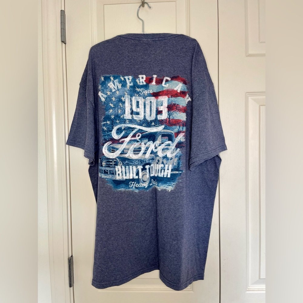 Vintage Ford Graphic Tee